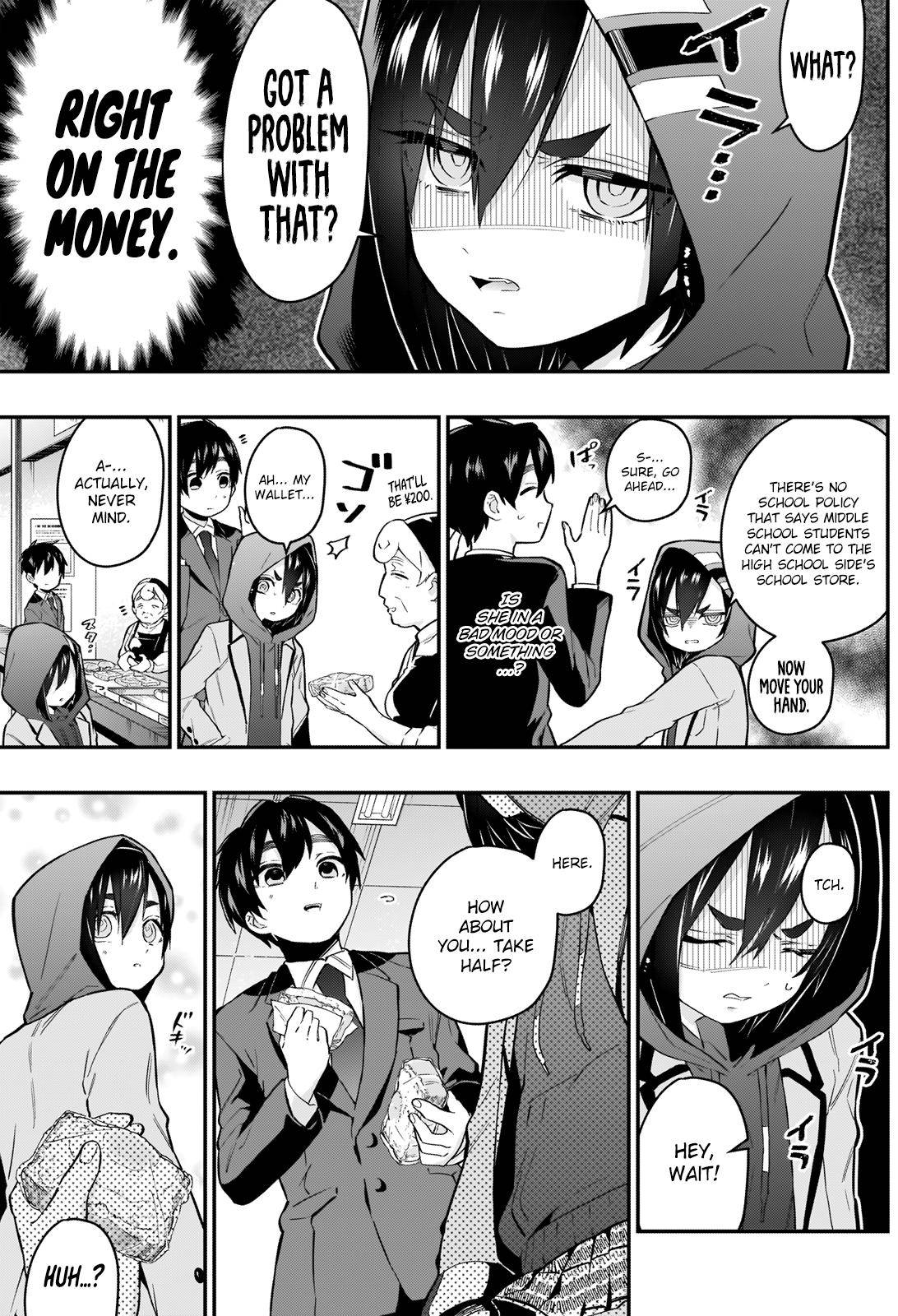 Kimi no Koto ga Daidaidaidaidaisuki na 100-nin no Kanojo Chap 24 - Next Chap 25