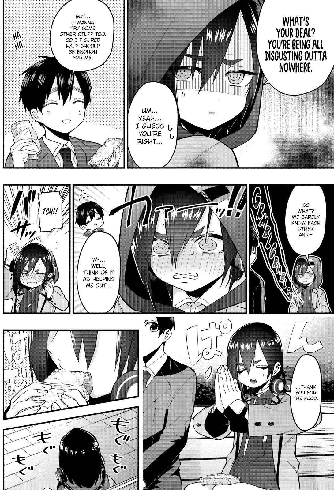 Kimi no Koto ga Daidaidaidaidaisuki na 100-nin no Kanojo Chap 24 - Next Chap 25
