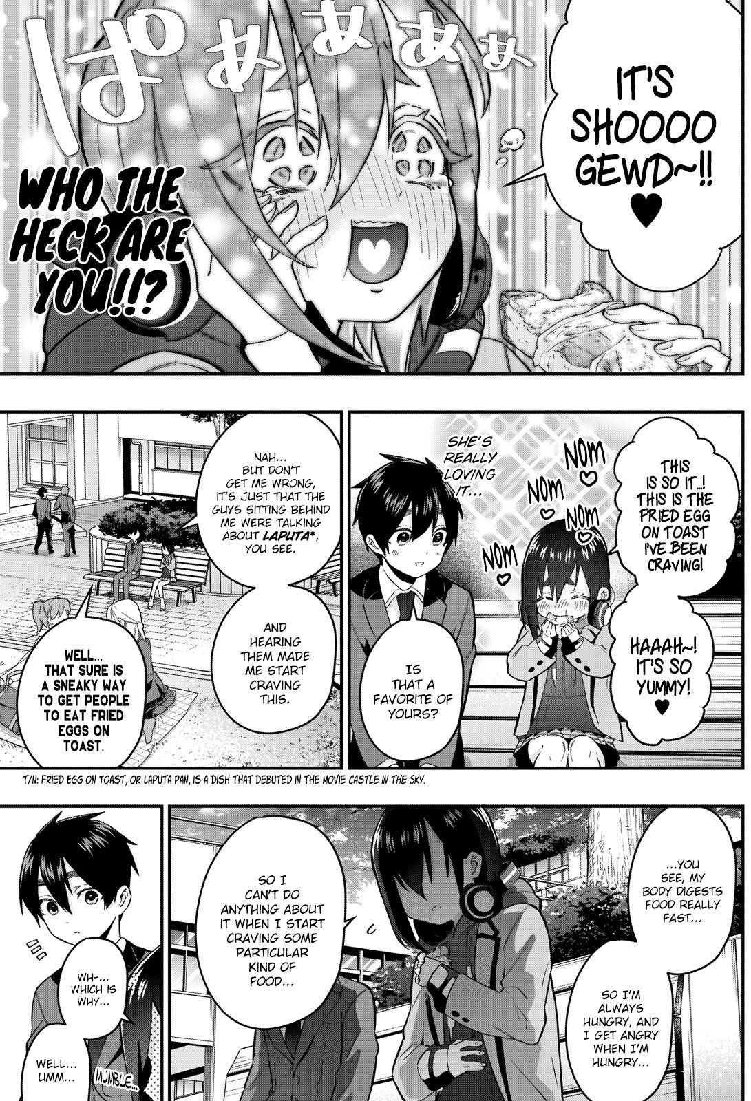 Kimi no Koto ga Daidaidaidaidaisuki na 100-nin no Kanojo Chap 24 - Next Chap 25