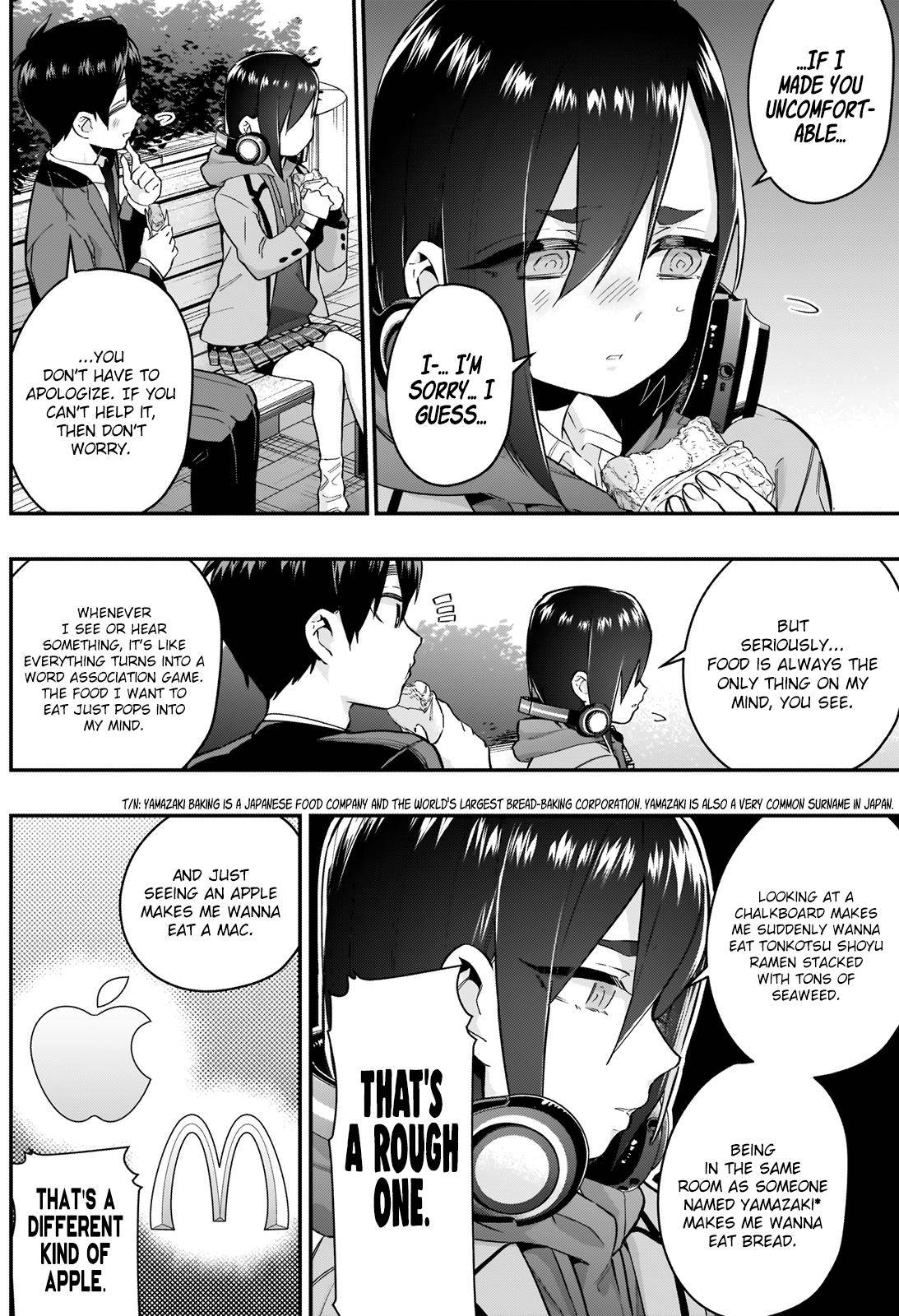 Kimi no Koto ga Daidaidaidaidaisuki na 100-nin no Kanojo Chap 24 - Next Chap 25
