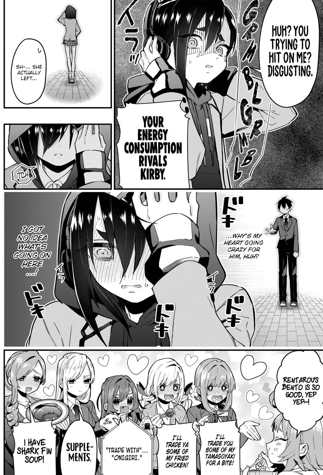 Kimi no Koto ga Daidaidaidaidaisuki na 100-nin no Kanojo Chap 24 - Next Chap 25