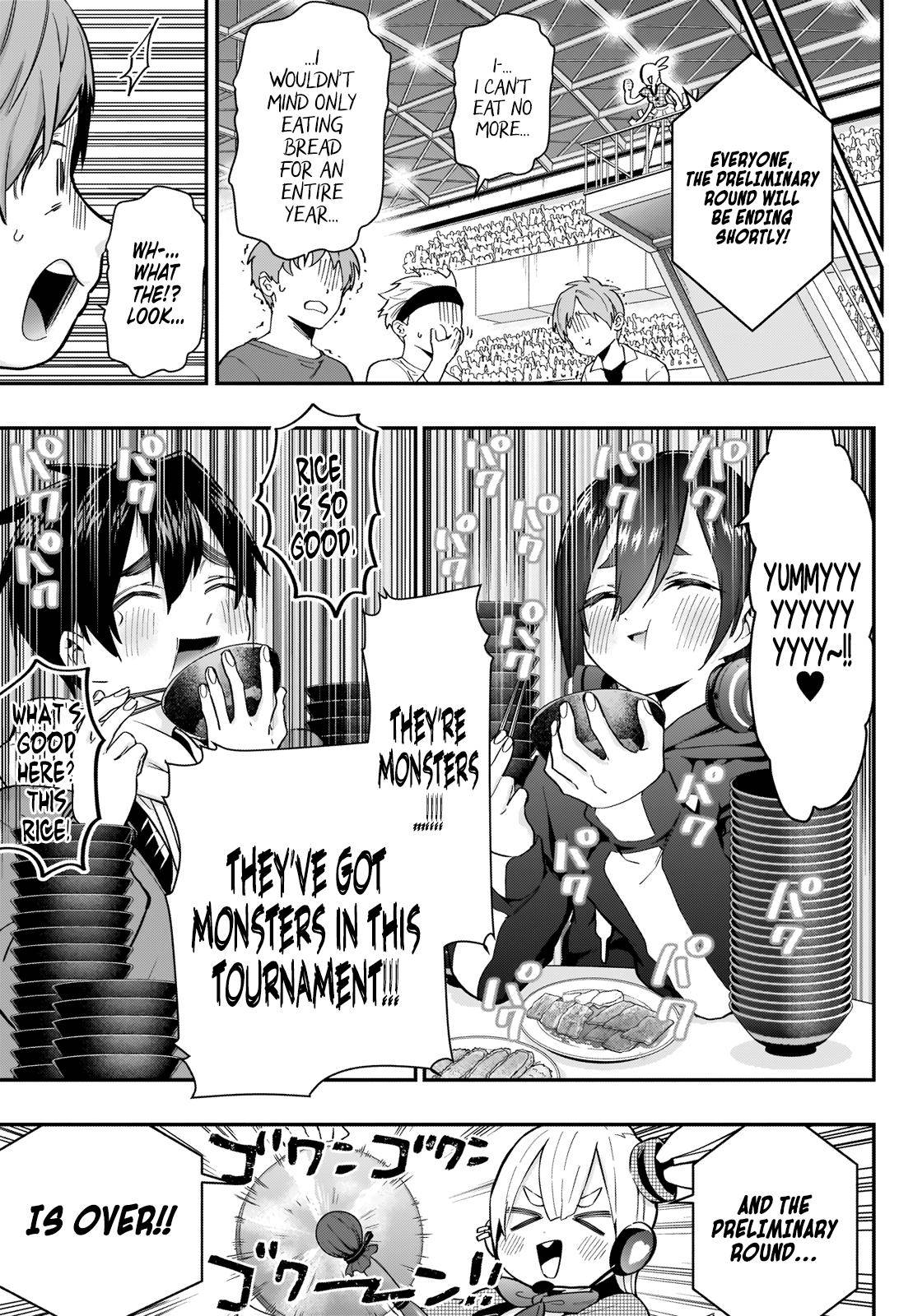 Kimi no Koto ga Daidaidaidaidaisuki na 100-nin no Kanojo Chap 25 - Next Chap 26
