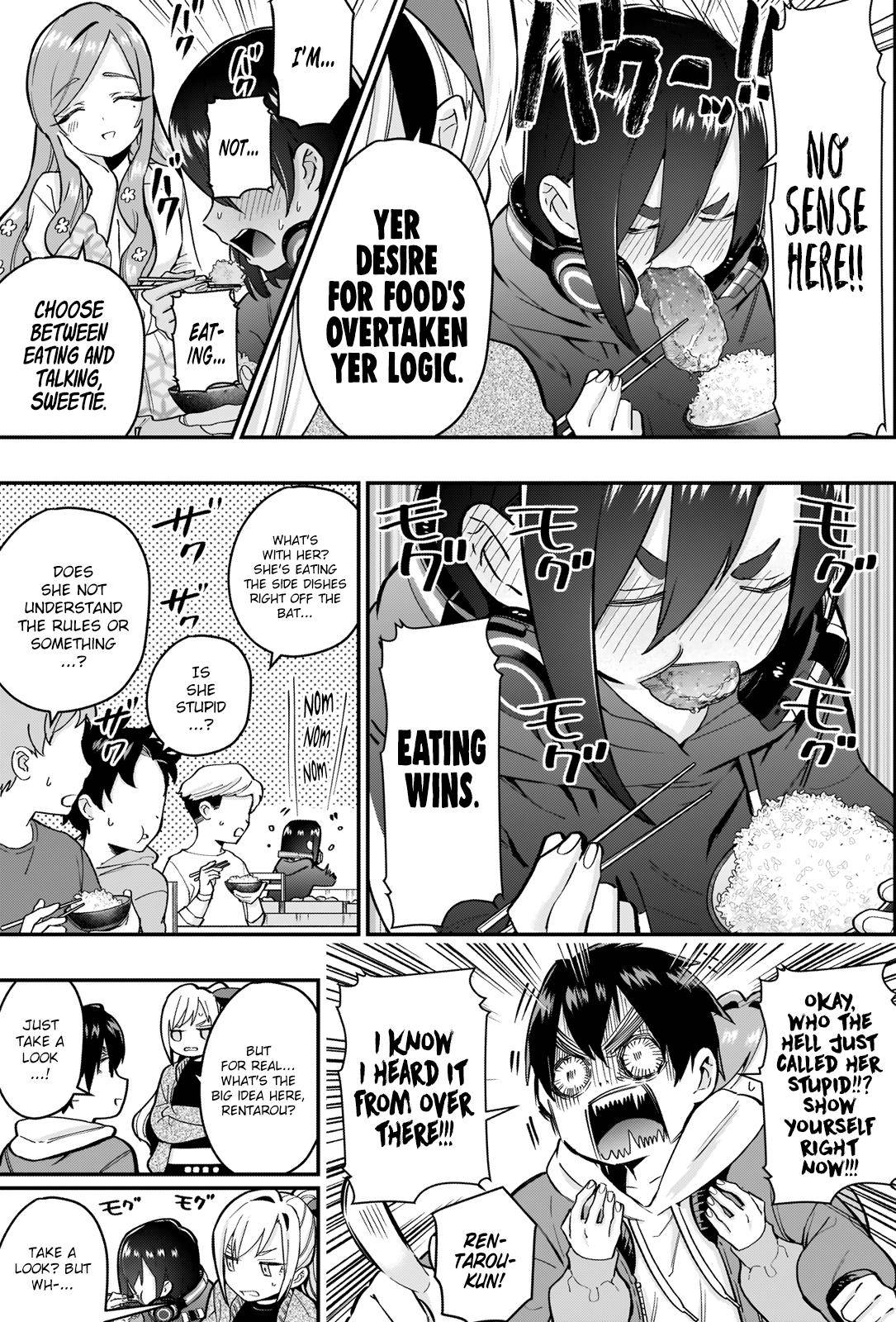 Kimi no Koto ga Daidaidaidaidaisuki na 100-nin no Kanojo Chap 25 - Next Chap 26