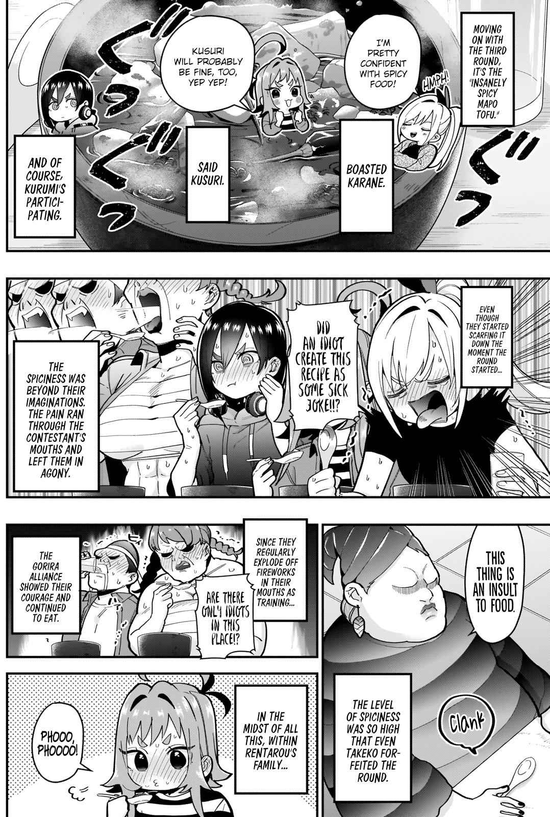 Kimi no Koto ga Daidaidaidaidaisuki na 100-nin no Kanojo Chap 26 - Next Chap 27