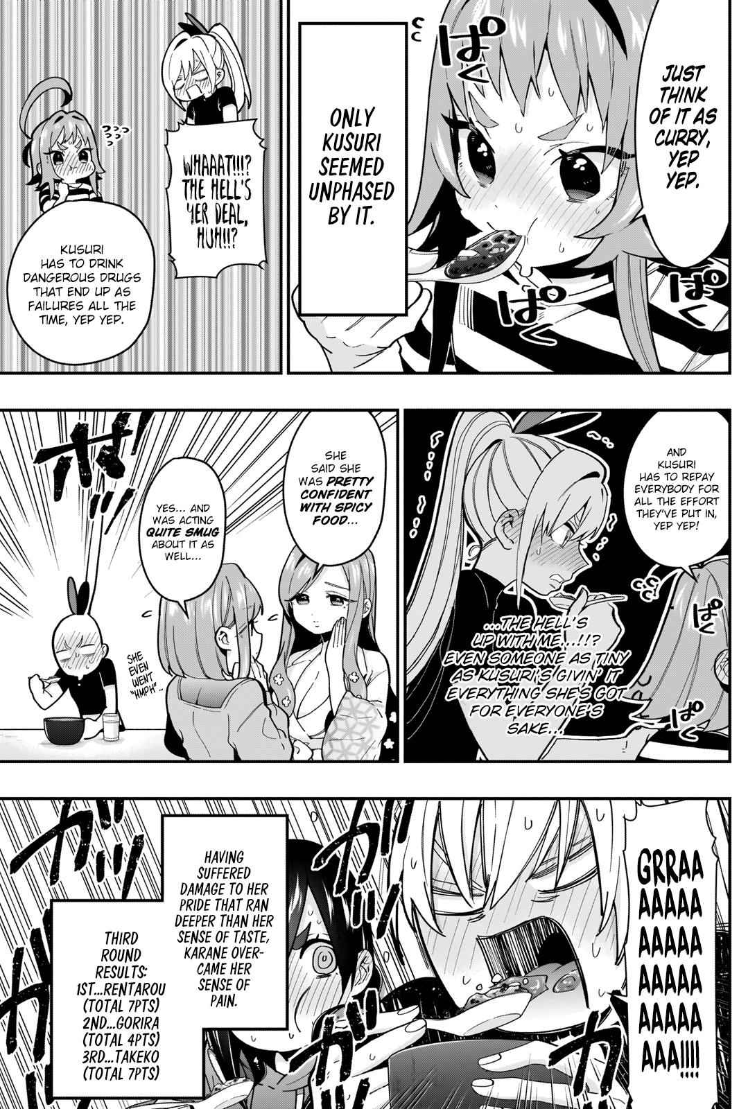Kimi no Koto ga Daidaidaidaidaisuki na 100-nin no Kanojo Chap 26 - Next Chap 27
