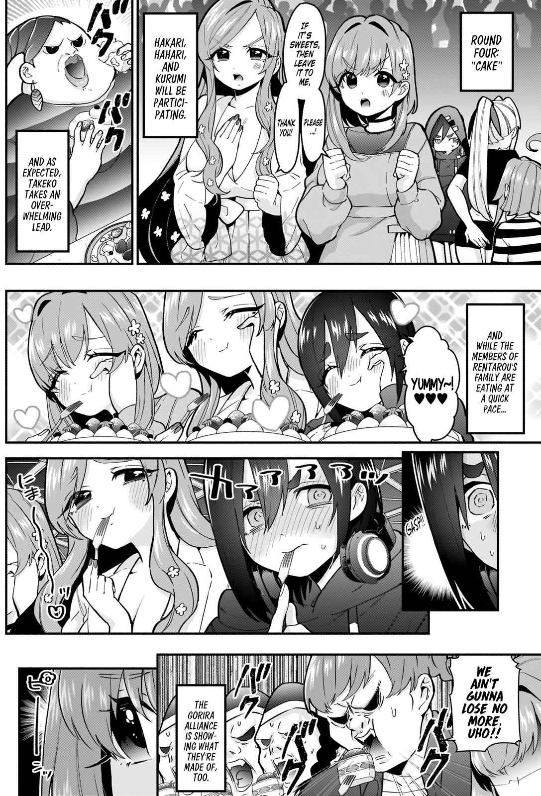 Kimi no Koto ga Daidaidaidaidaisuki na 100-nin no Kanojo Chap 26 - Next Chap 27