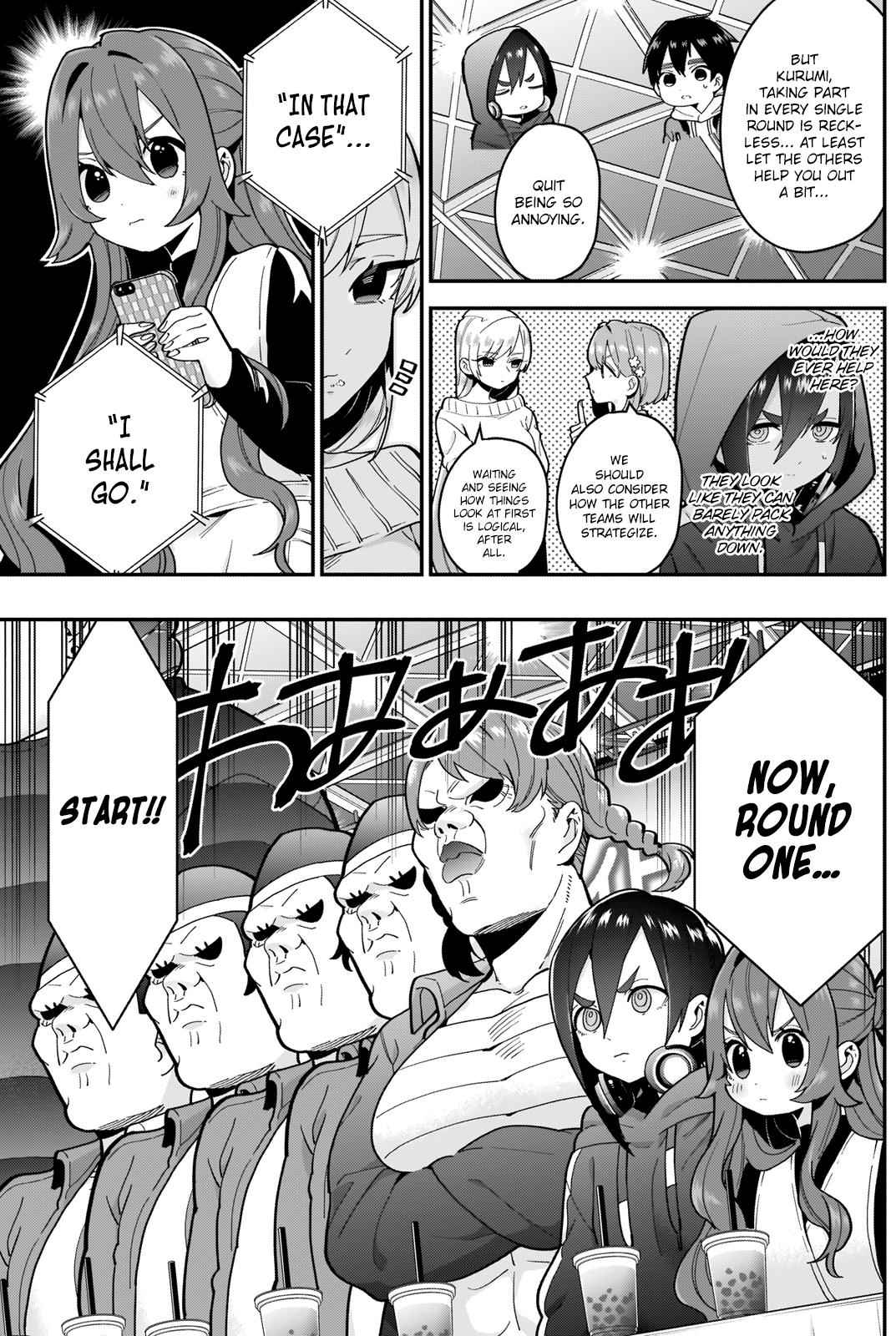 Kimi no Koto ga Daidaidaidaidaisuki na 100-nin no Kanojo Chap 26 - Next Chap 27