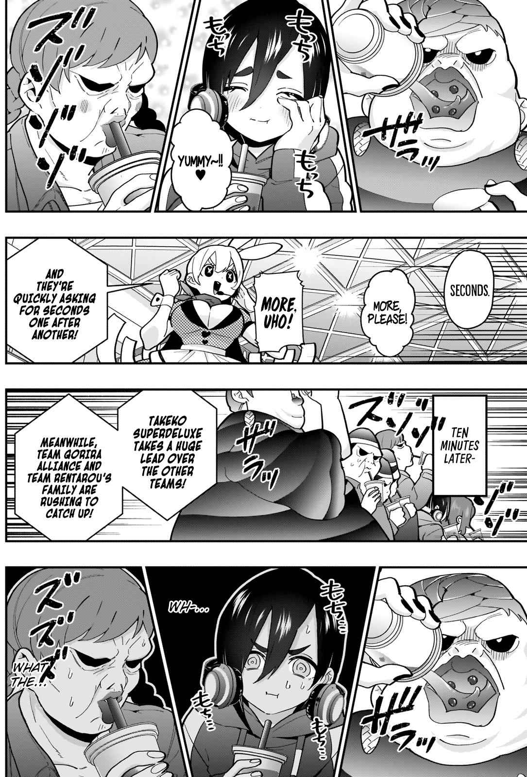 Kimi no Koto ga Daidaidaidaidaisuki na 100-nin no Kanojo Chap 26 - Next Chap 27