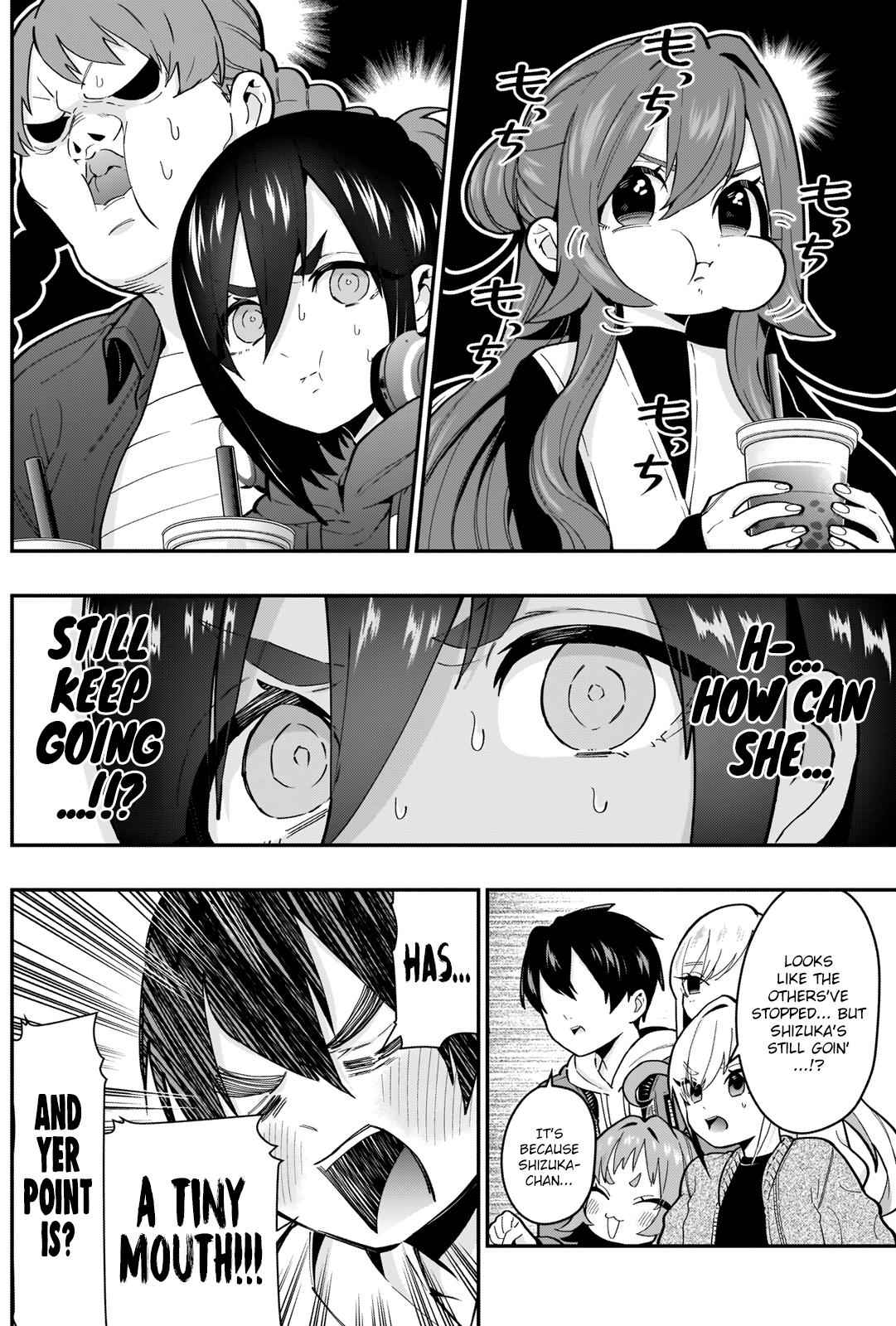 Kimi no Koto ga Daidaidaidaidaisuki na 100-nin no Kanojo Chap 26 - Next Chap 27