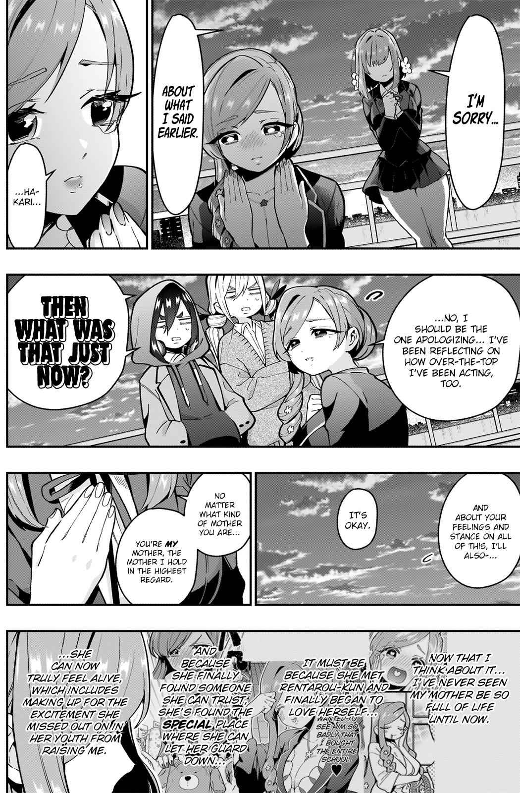 Kimi no Koto ga Daidaidaidaidaisuki na 100-nin no Kanojo Chap 28 - Next Chap 29