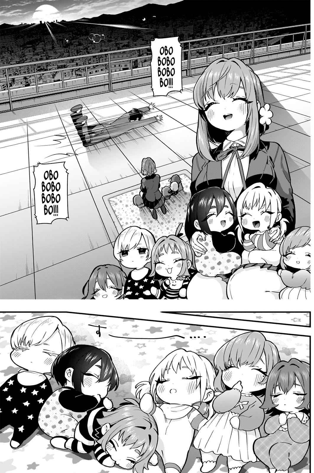 Kimi no Koto ga Daidaidaidaidaisuki na 100-nin no Kanojo Chap 28 - Next Chap 29