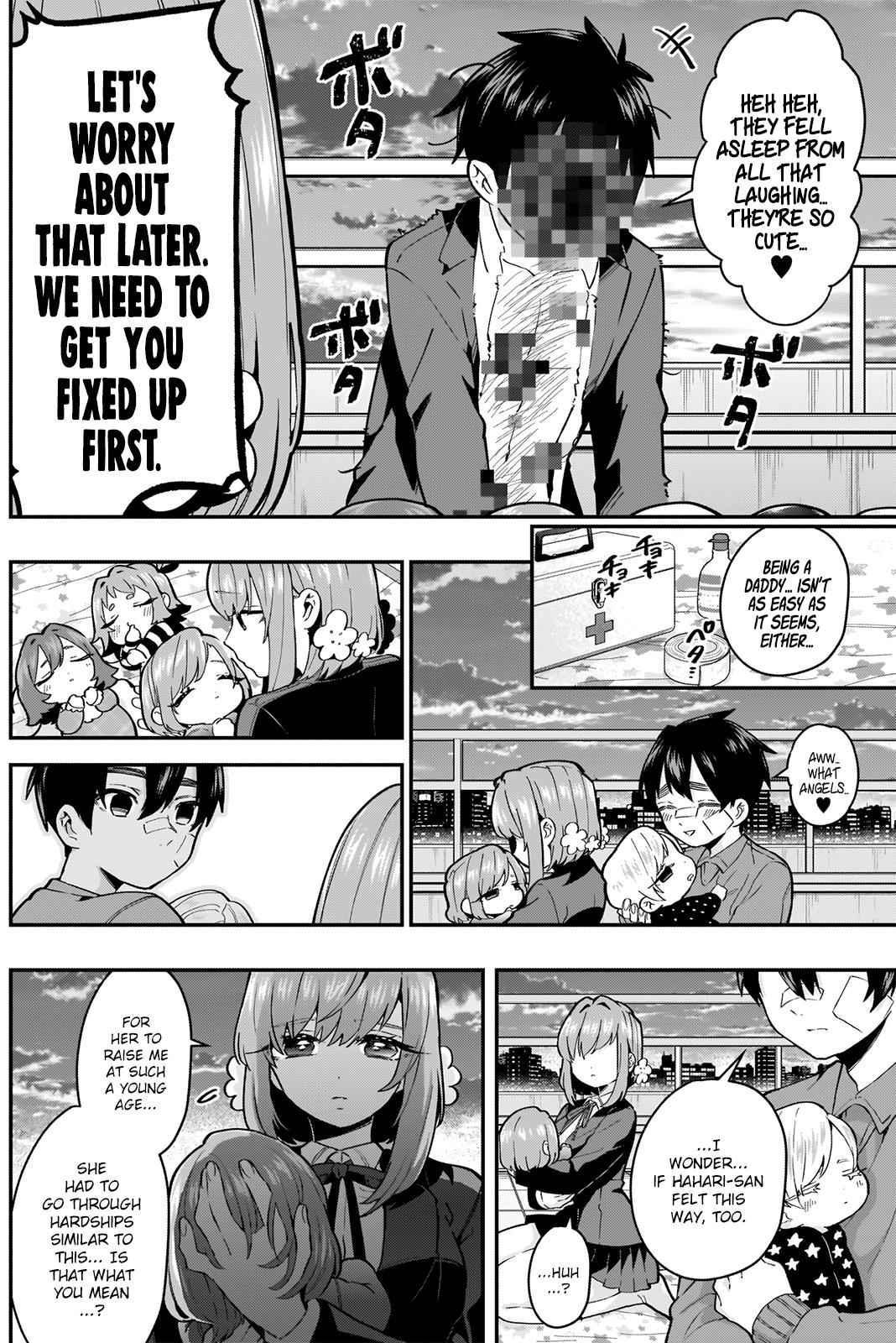 Kimi no Koto ga Daidaidaidaidaisuki na 100-nin no Kanojo Chap 28 - Next Chap 29