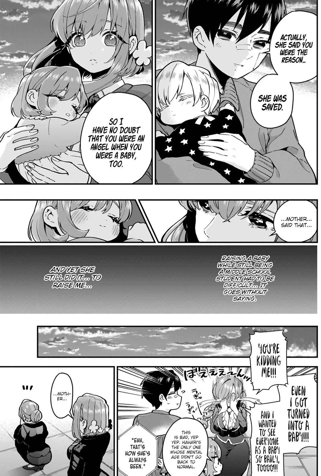Kimi no Koto ga Daidaidaidaidaisuki na 100-nin no Kanojo Chap 28 - Next Chap 29