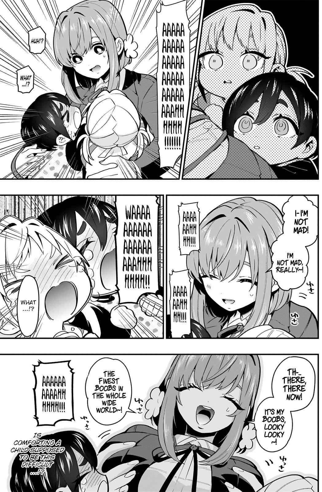 Kimi no Koto ga Daidaidaidaidaisuki na 100-nin no Kanojo Chap 28 - Next Chap 29
