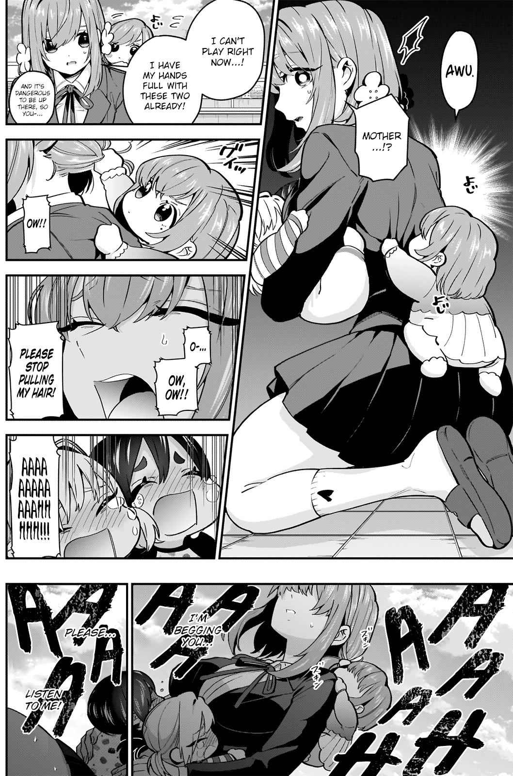 Kimi no Koto ga Daidaidaidaidaisuki na 100-nin no Kanojo Chap 28 - Next Chap 29