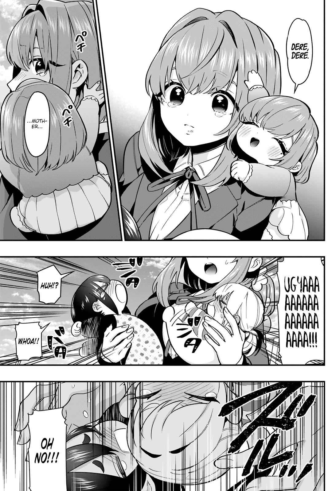 Kimi no Koto ga Daidaidaidaidaisuki na 100-nin no Kanojo Chap 28 - Next Chap 29