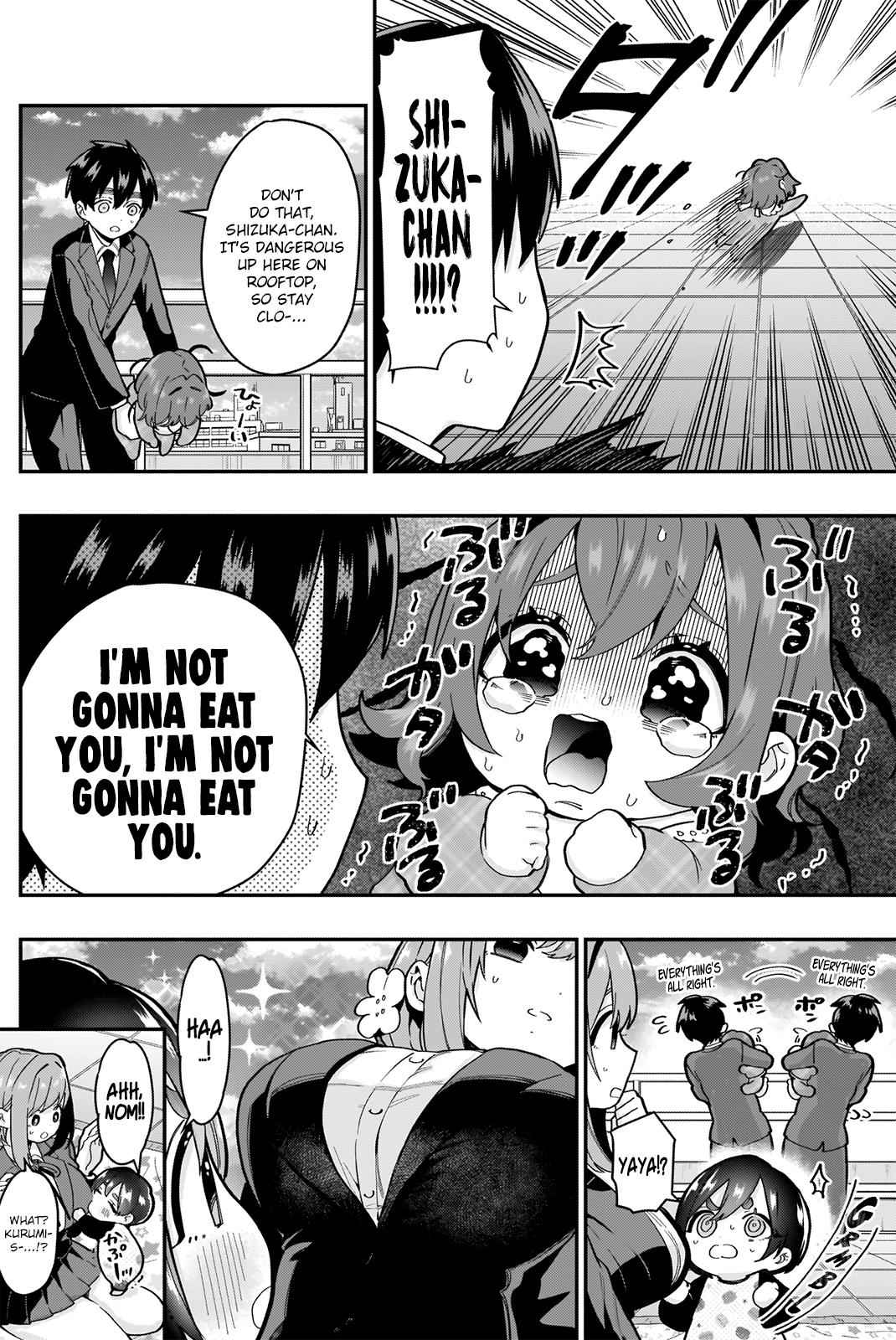 Kimi no Koto ga Daidaidaidaidaisuki na 100-nin no Kanojo Chap 28 - Next Chap 29