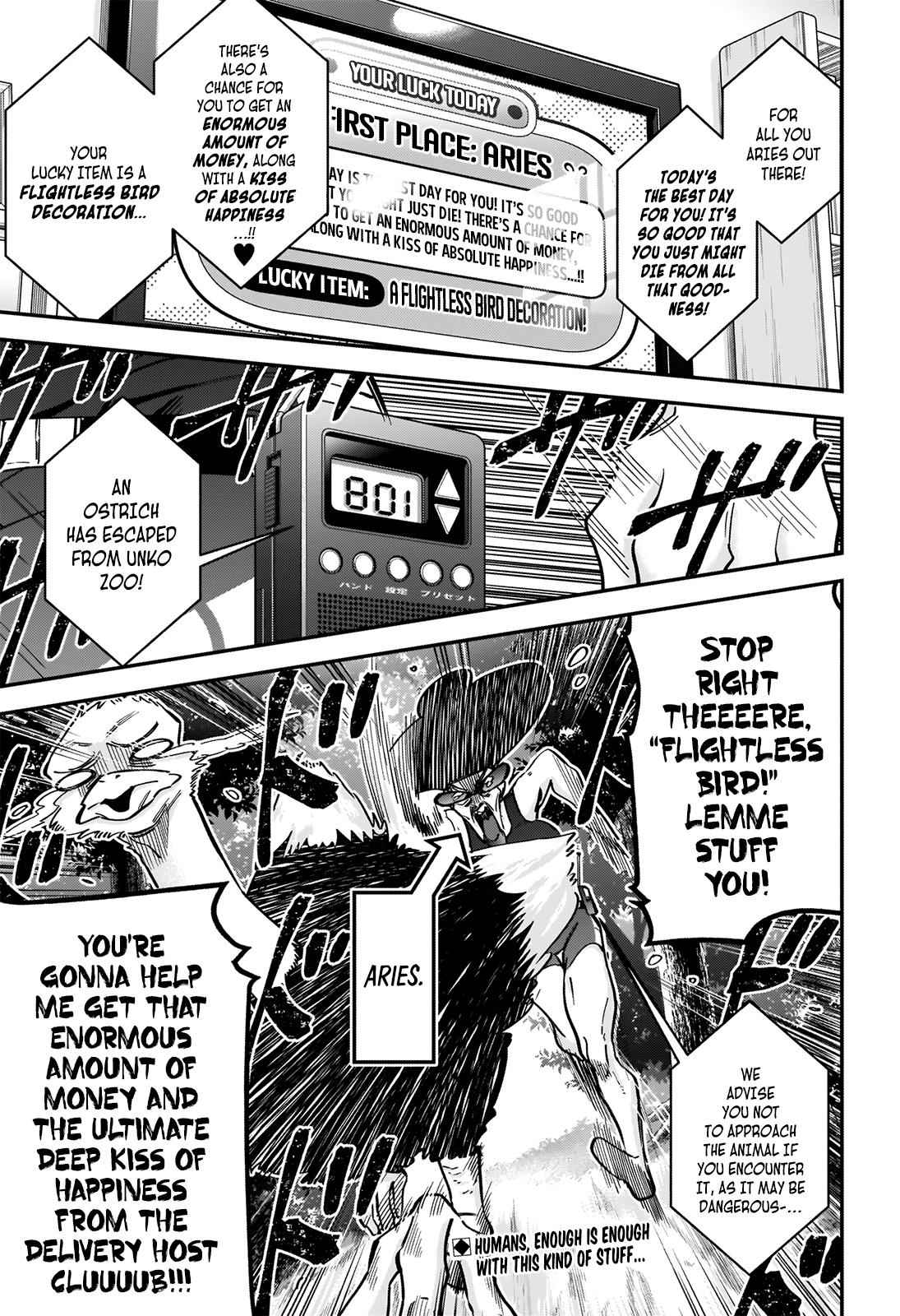Kimi no Koto ga Daidaidaidaidaisuki na 100-nin no Kanojo Chap 29 - Next Chap 30