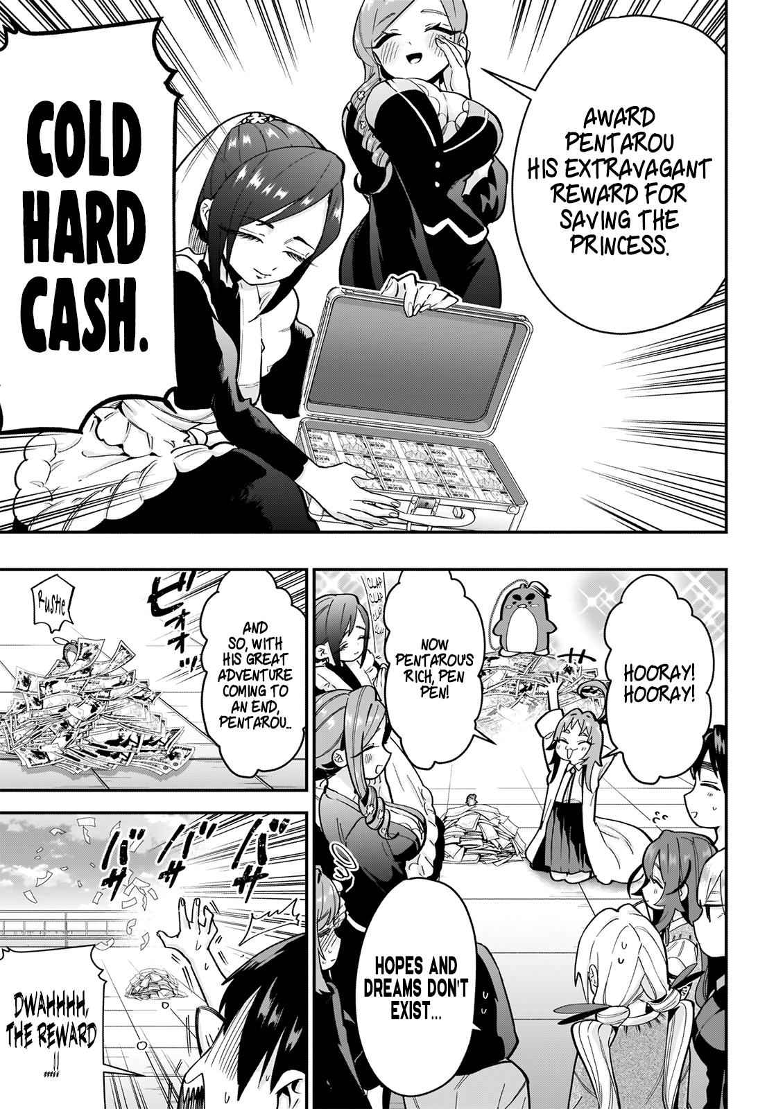 Kimi no Koto ga Daidaidaidaidaisuki na 100-nin no Kanojo Chap 29 - Next Chap 30