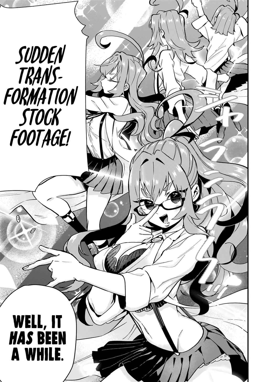 Kimi no Koto ga Daidaidaidaidaisuki na 100-nin no Kanojo Chap 29 - Next Chap 30