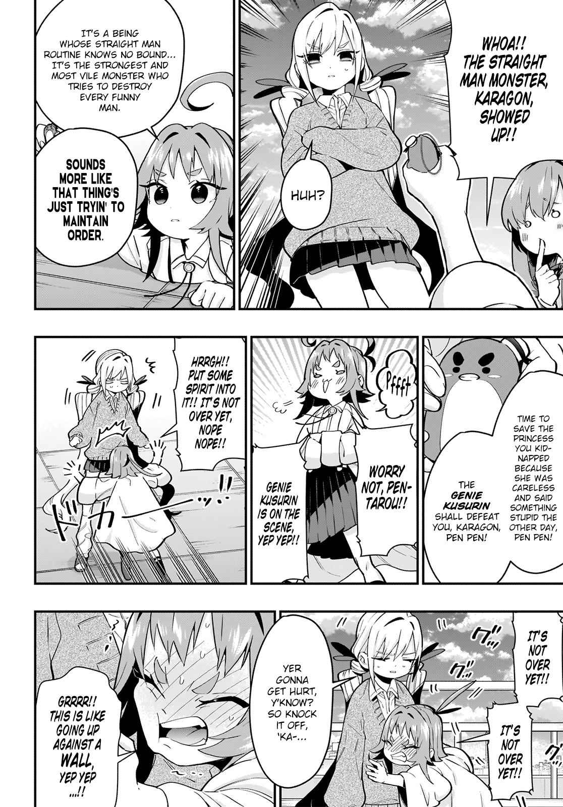 Kimi no Koto ga Daidaidaidaidaisuki na 100-nin no Kanojo Chap 29 - Next Chap 30