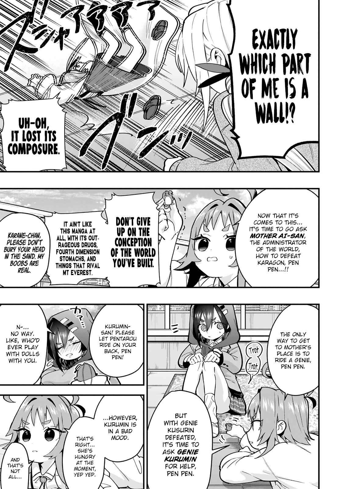 Kimi no Koto ga Daidaidaidaidaisuki na 100-nin no Kanojo Chap 29 - Next Chap 30