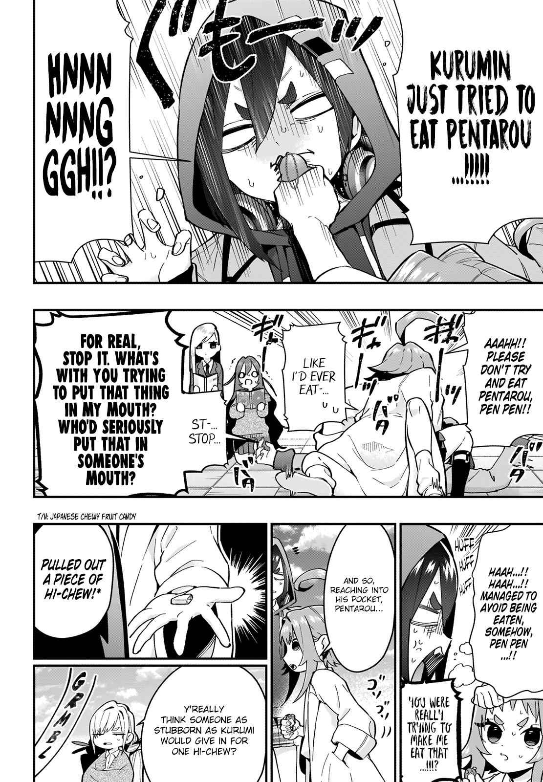 Kimi no Koto ga Daidaidaidaidaisuki na 100-nin no Kanojo Chap 29 - Next Chap 30