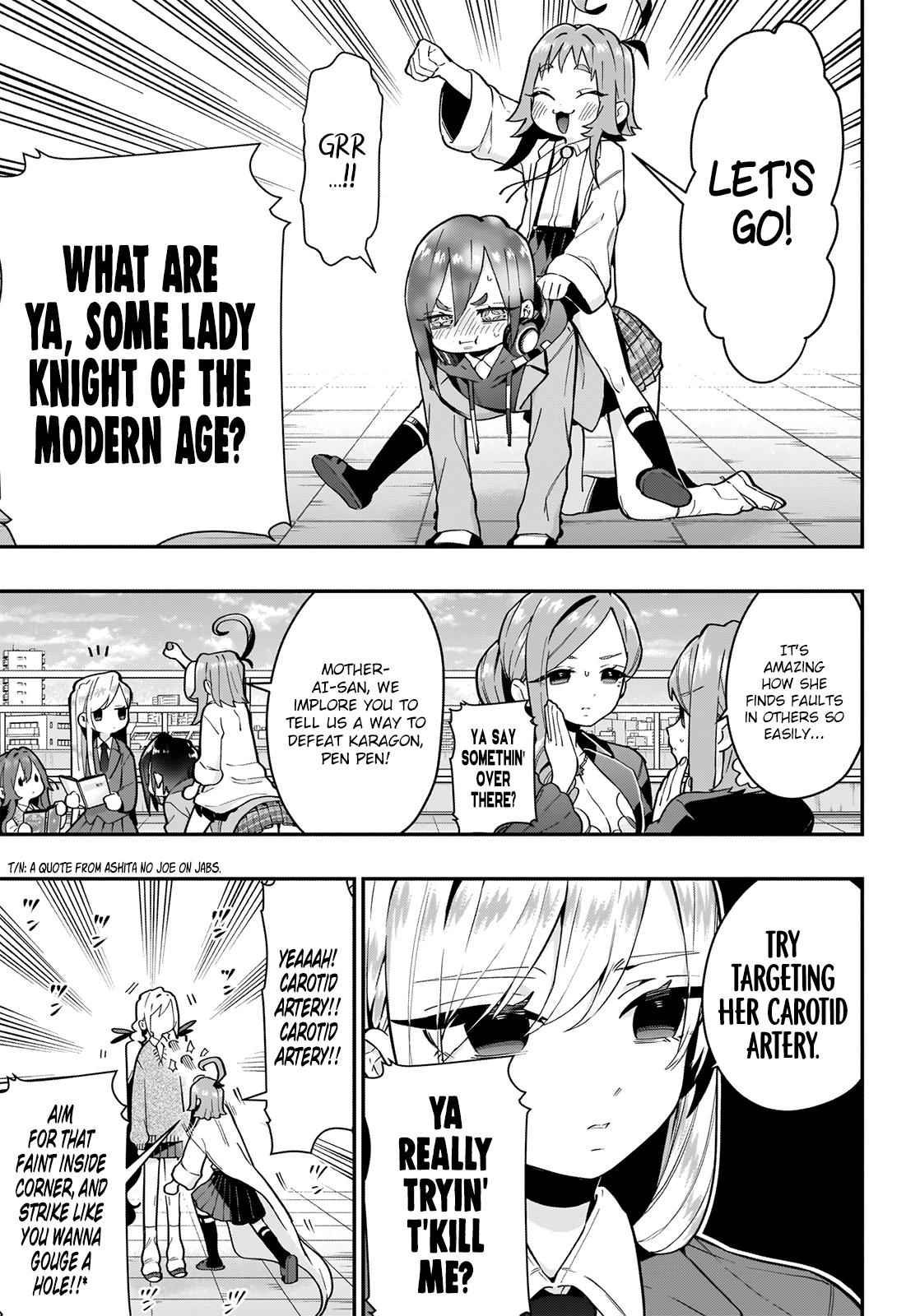 Kimi no Koto ga Daidaidaidaidaisuki na 100-nin no Kanojo Chap 29 - Next Chap 30