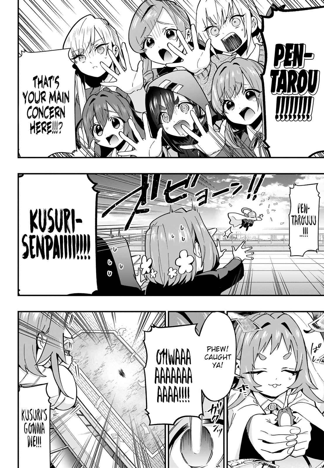 Kimi no Koto ga Daidaidaidaidaisuki na 100-nin no Kanojo Chap 29 - Next Chap 30