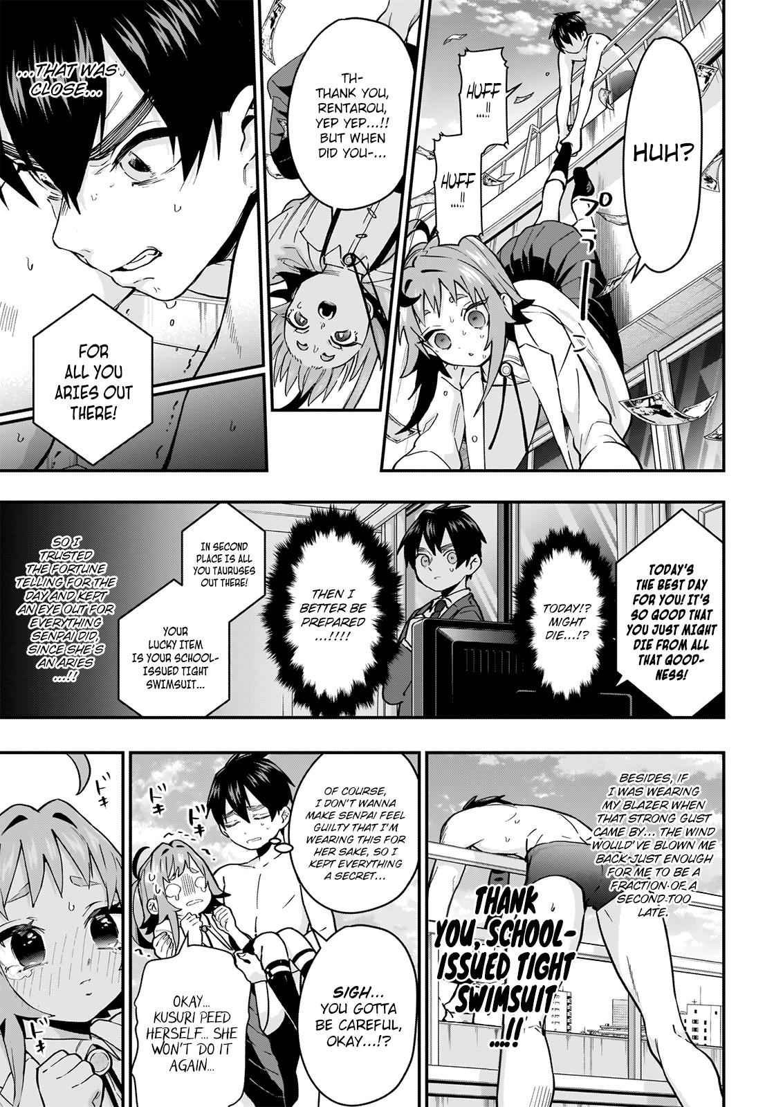 Kimi no Koto ga Daidaidaidaidaisuki na 100-nin no Kanojo Chap 29 - Next Chap 30