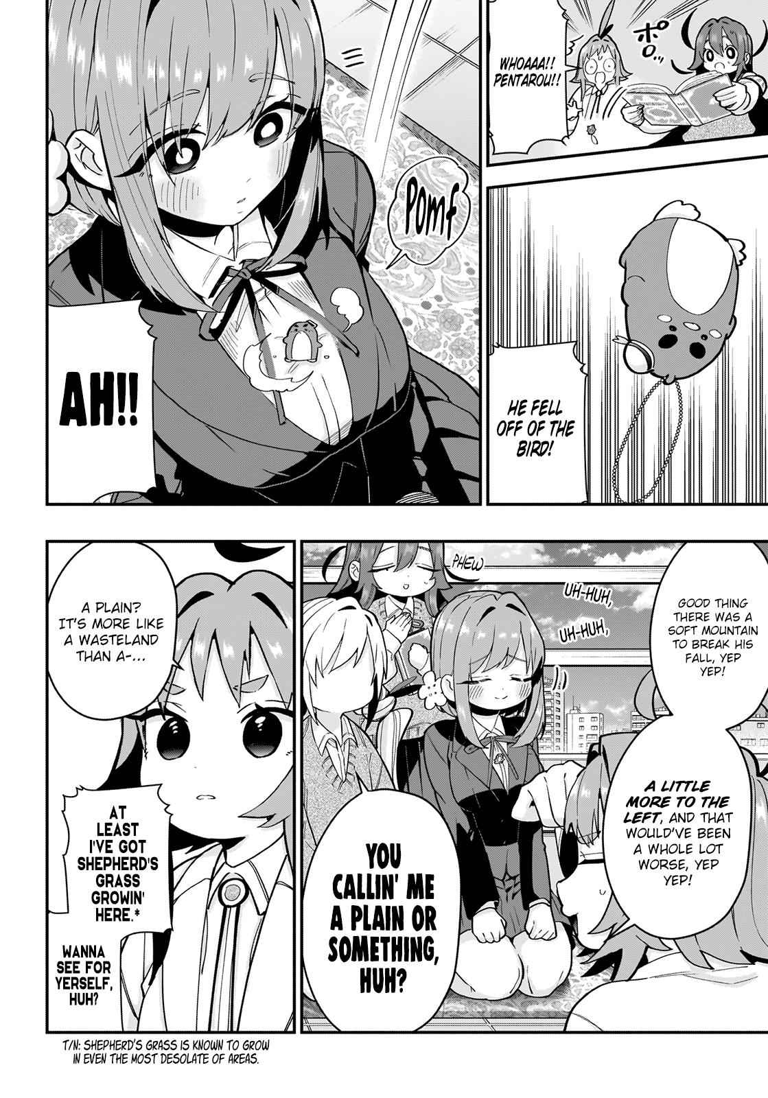 Kimi no Koto ga Daidaidaidaidaisuki na 100-nin no Kanojo Chap 29 - Next Chap 30