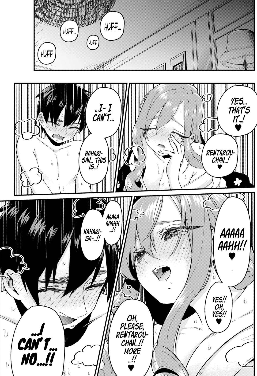 Kimi no Koto ga Daidaidaidaidaisuki na 100-nin no Kanojo Chap 20 - Next Chap 21