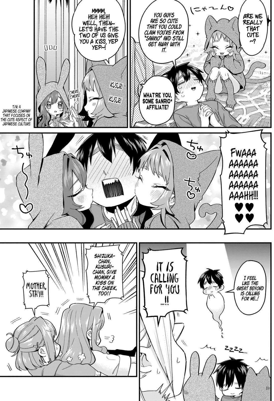 Kimi no Koto ga Daidaidaidaidaisuki na 100-nin no Kanojo Chap 20 - Next Chap 21
