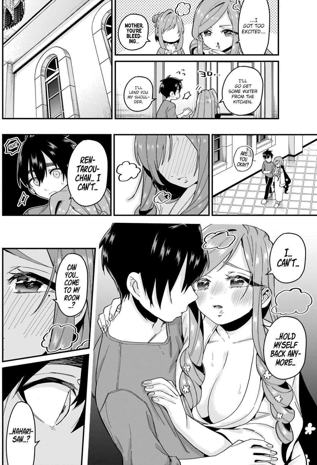 Kimi no Koto ga Daidaidaidaidaisuki na 100-nin no Kanojo Chap 20 - Next Chap 21