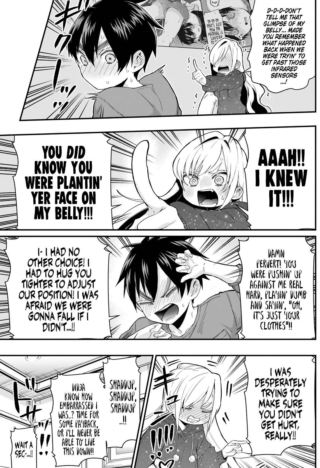 Kimi no Koto ga Daidaidaidaidaisuki na 100-nin no Kanojo Chap 20 - Next Chap 21