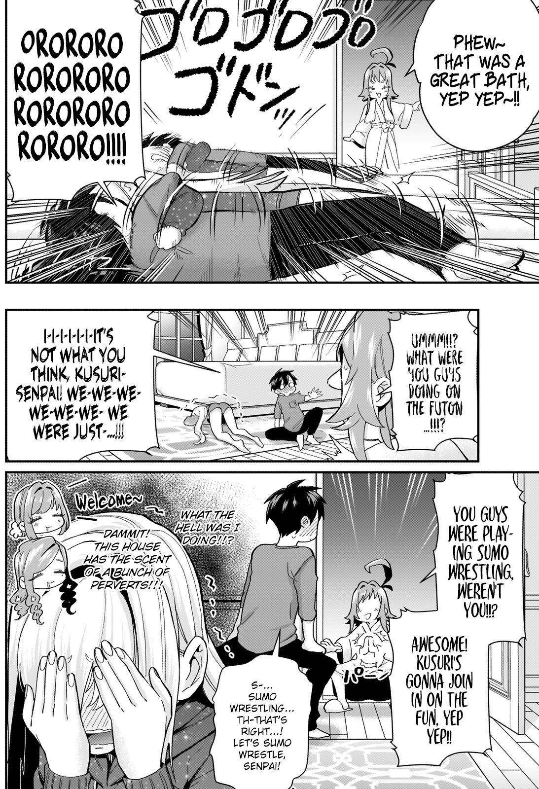 Kimi no Koto ga Daidaidaidaidaisuki na 100-nin no Kanojo Chap 20 - Next Chap 21