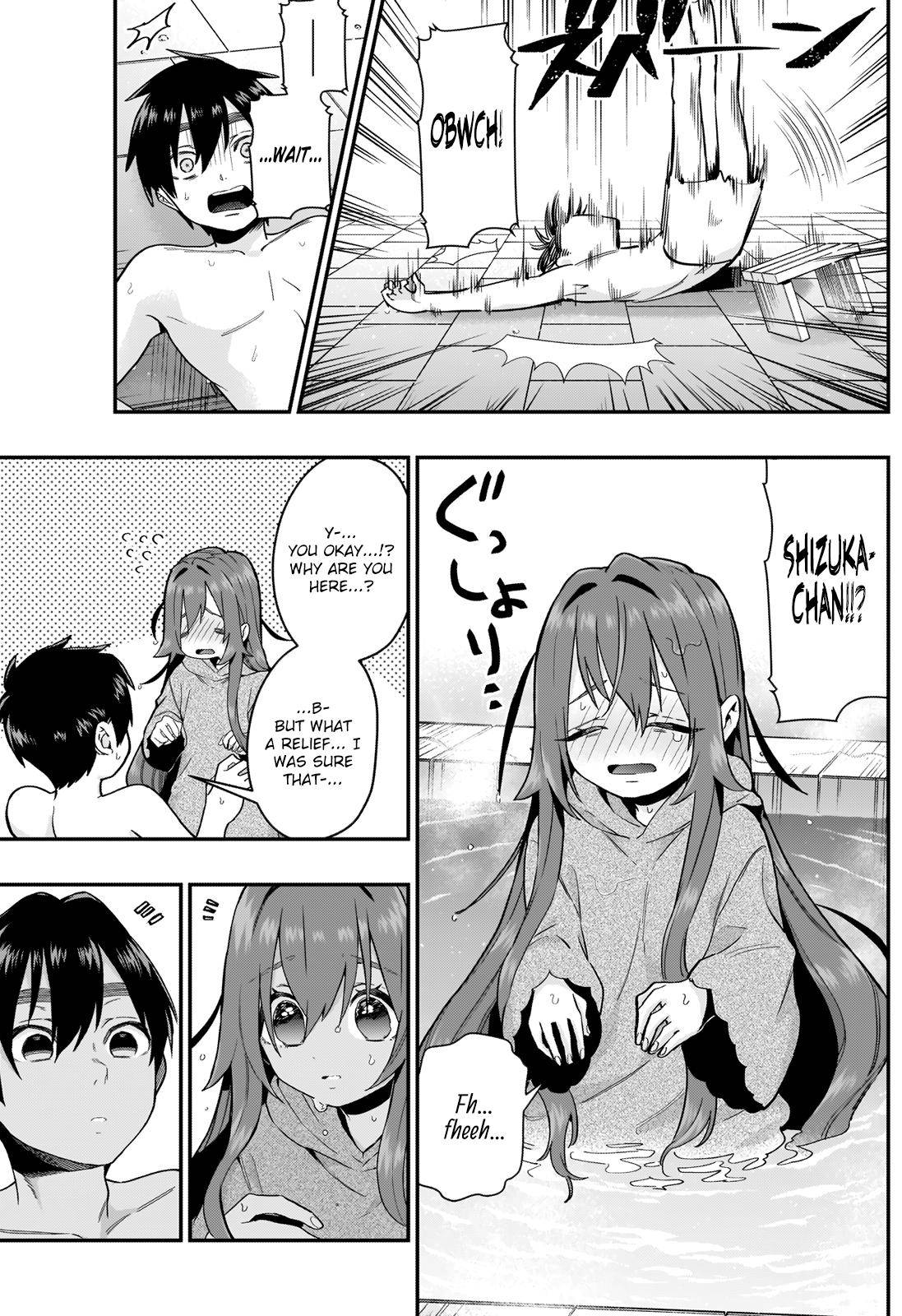 Kimi no Koto ga Daidaidaidaidaisuki na 100-nin no Kanojo Chap 21 - Next Chap 22