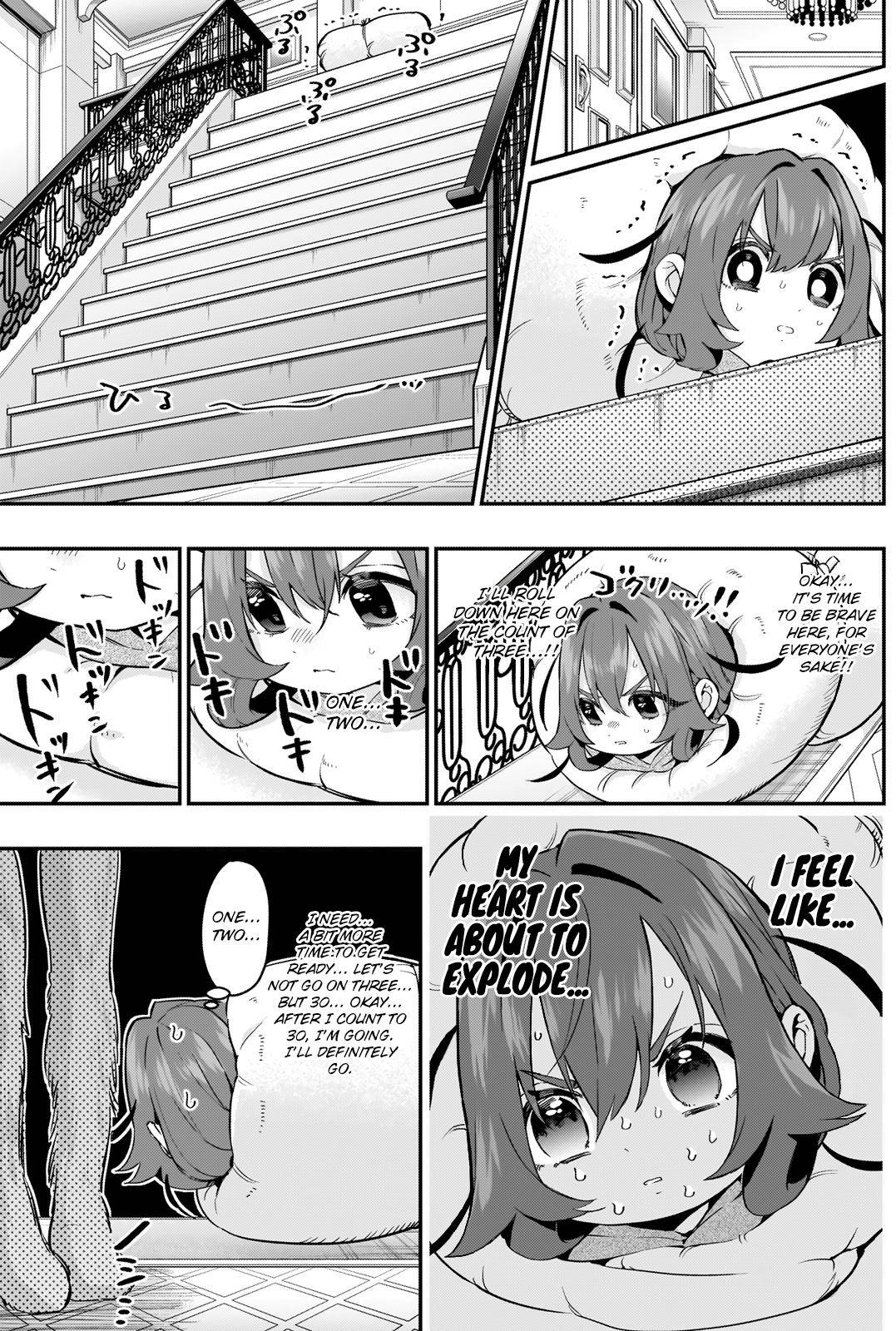 Kimi no Koto ga Daidaidaidaidaisuki na 100-nin no Kanojo Chap 21 - Next Chap 22