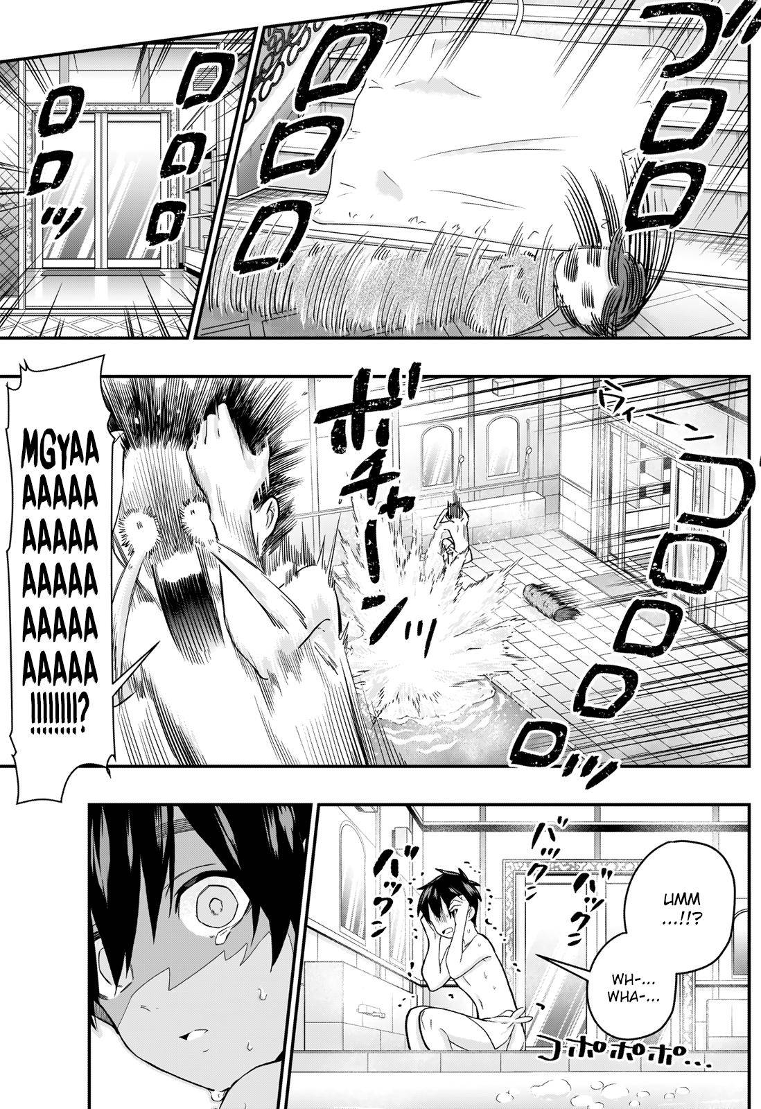 Kimi no Koto ga Daidaidaidaidaisuki na 100-nin no Kanojo Chap 21 - Next Chap 22