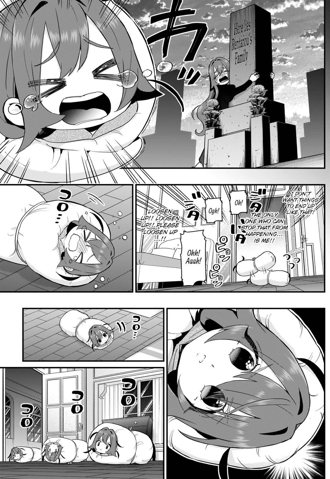 Kimi no Koto ga Daidaidaidaidaisuki na 100-nin no Kanojo Chap 21 - Next Chap 22