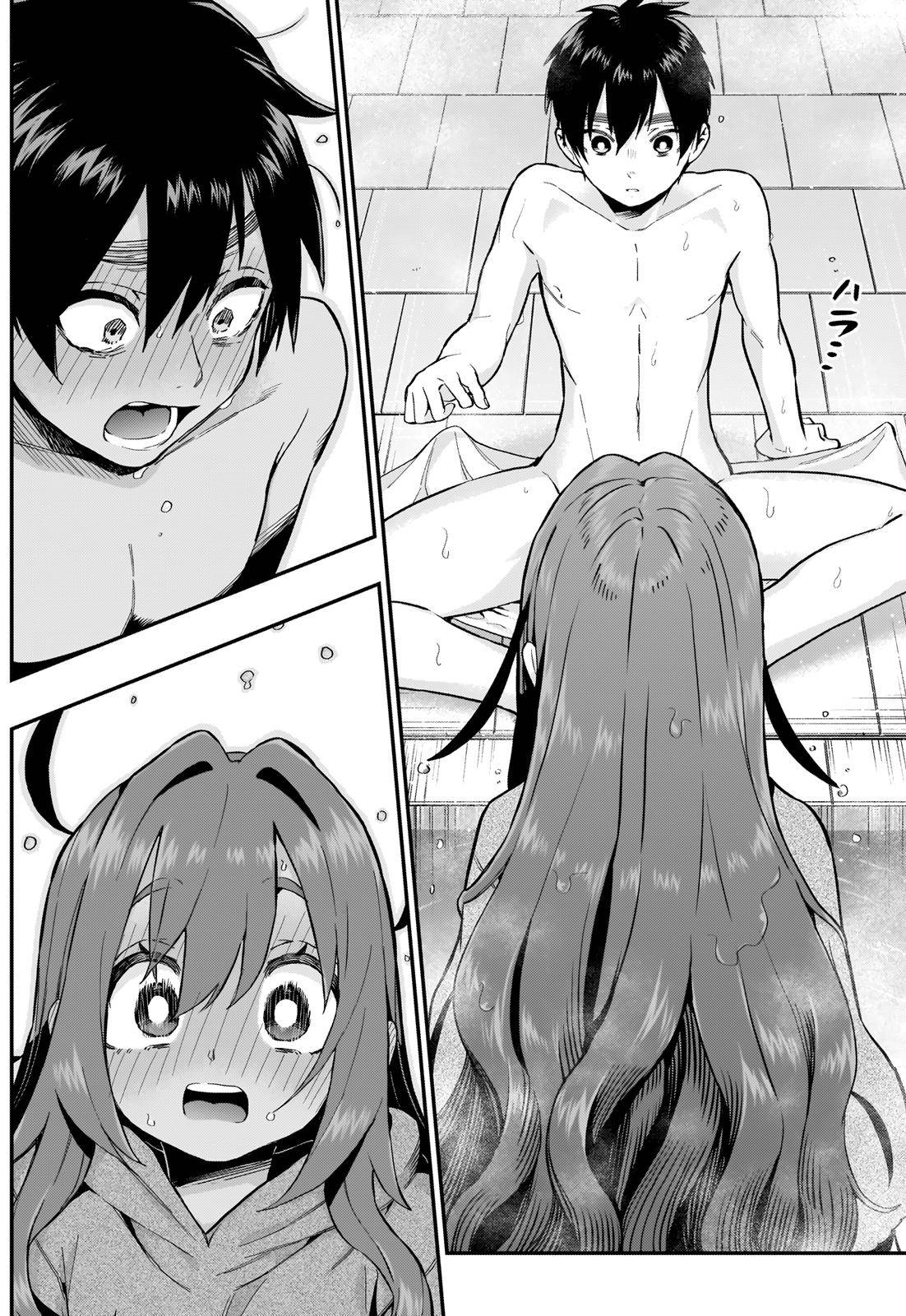 Kimi no Koto ga Daidaidaidaidaisuki na 100-nin no Kanojo Chap 21 - Next Chap 22