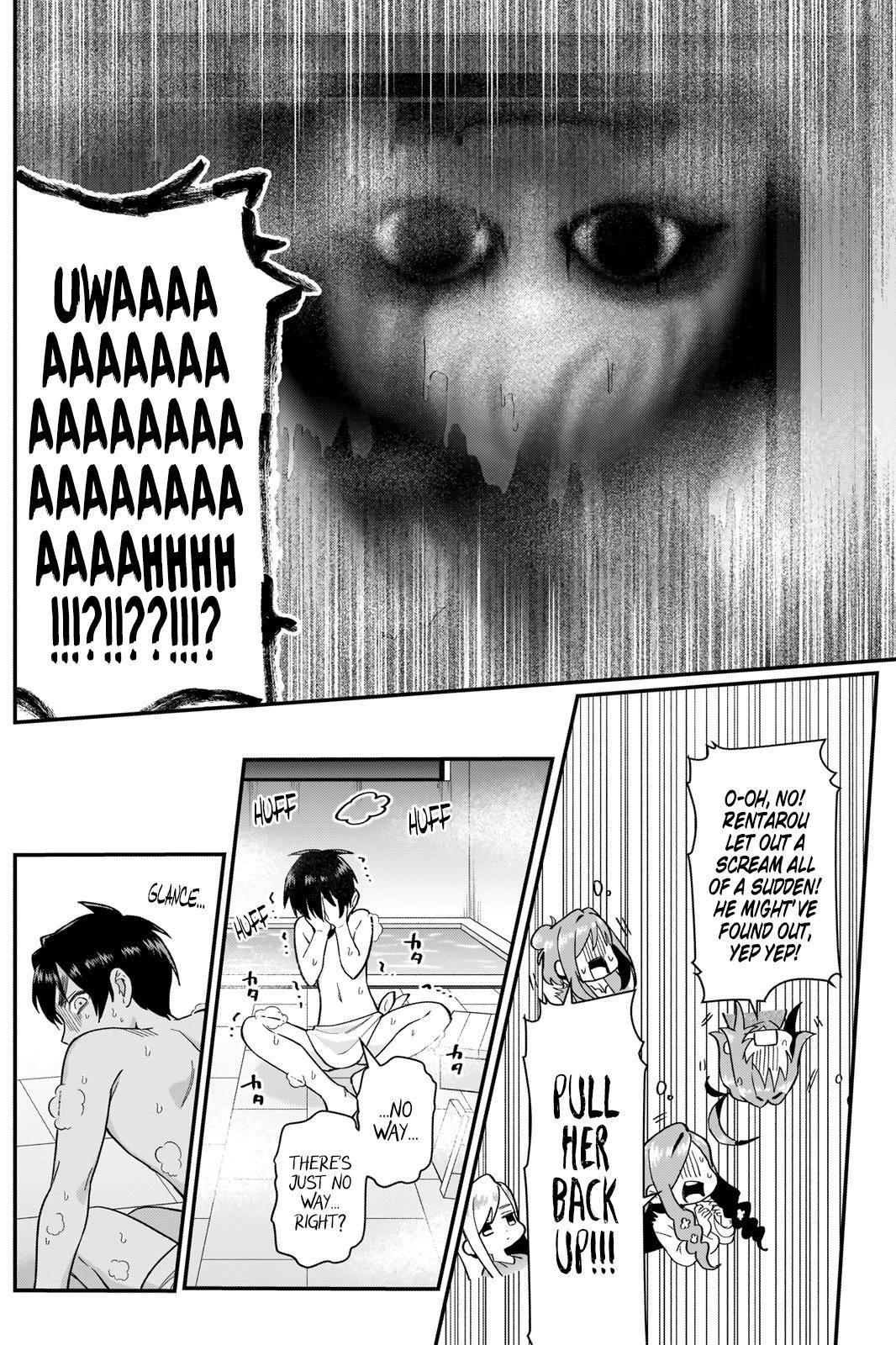 Kimi no Koto ga Daidaidaidaidaisuki na 100-nin no Kanojo Chap 21 - Next Chap 22