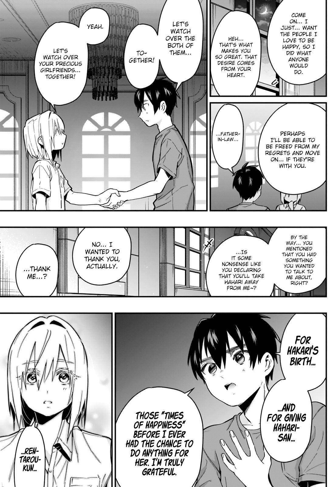 Kimi no Koto ga Daidaidaidaidaisuki na 100-nin no Kanojo Chap 22 - Next Chap 23
