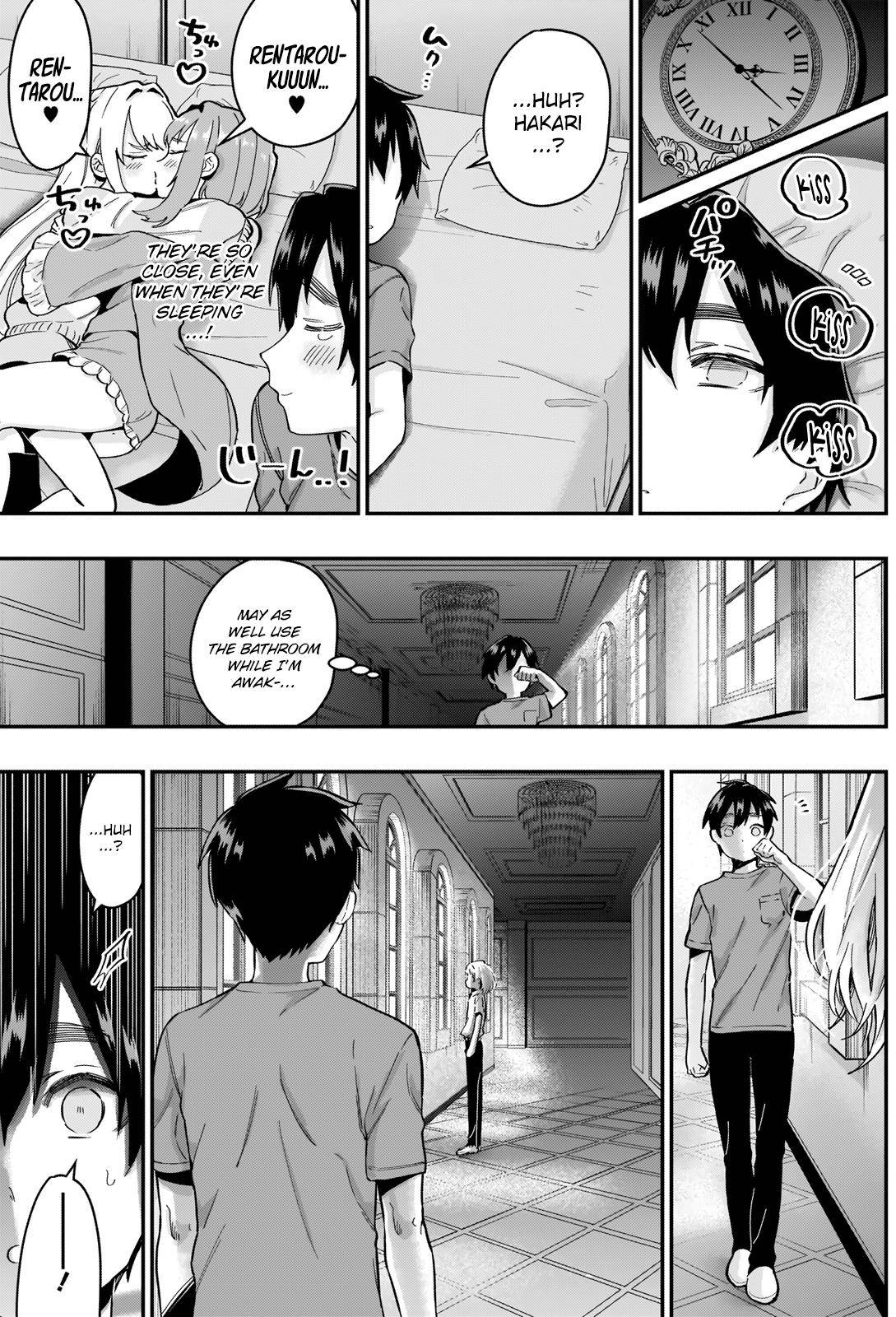 Kimi no Koto ga Daidaidaidaidaisuki na 100-nin no Kanojo Chap 22 - Next Chap 23