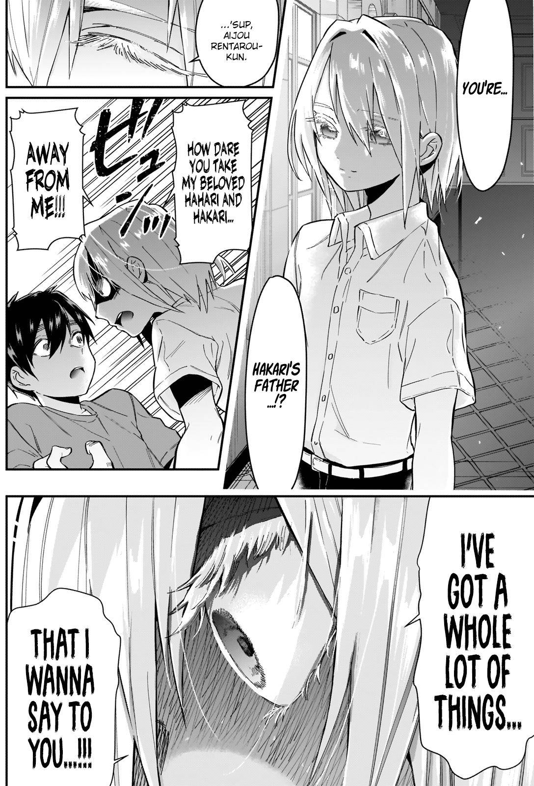 Kimi no Koto ga Daidaidaidaidaisuki na 100-nin no Kanojo Chap 22 - Next Chap 23
