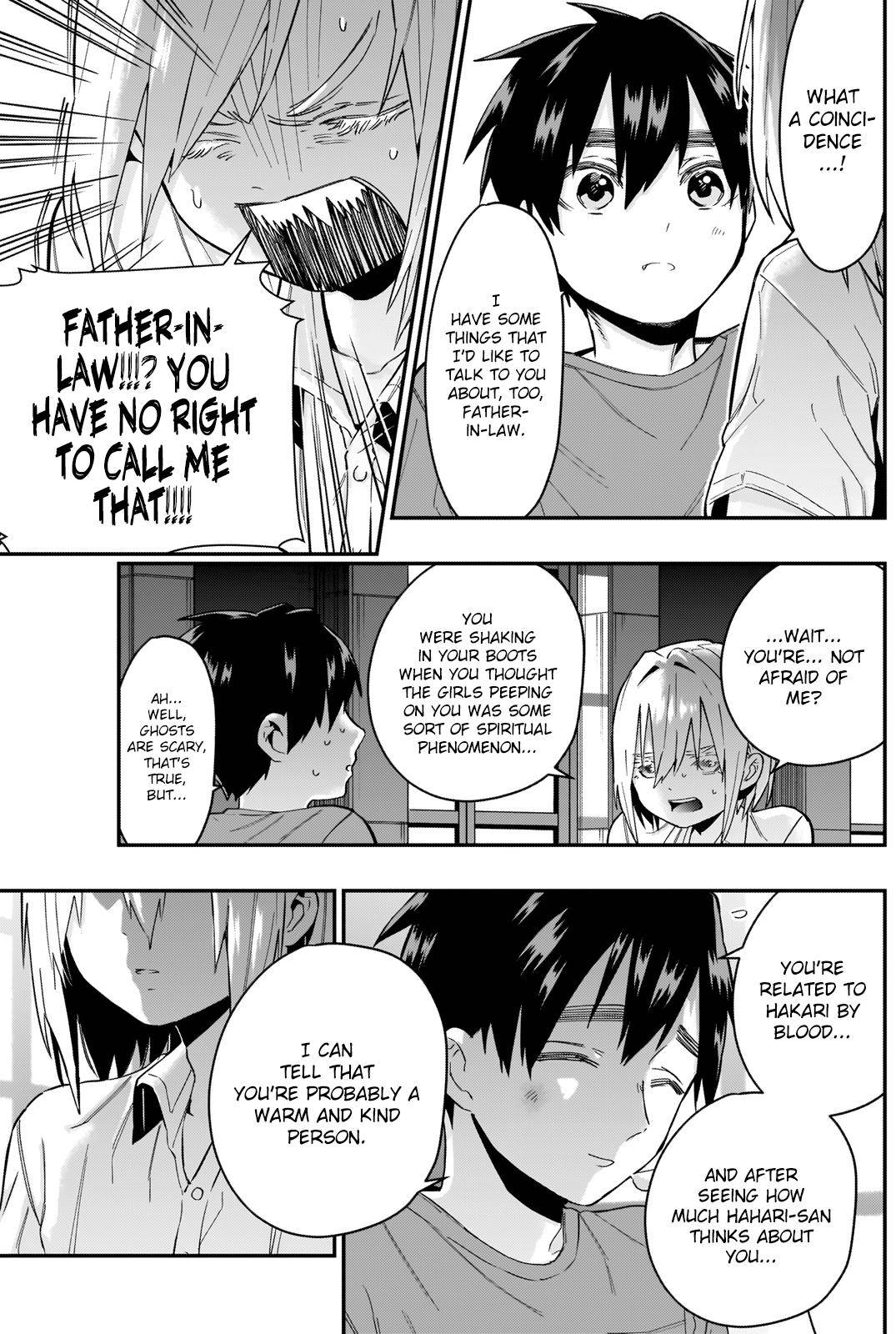 Kimi no Koto ga Daidaidaidaidaisuki na 100-nin no Kanojo Chap 22 - Next Chap 23