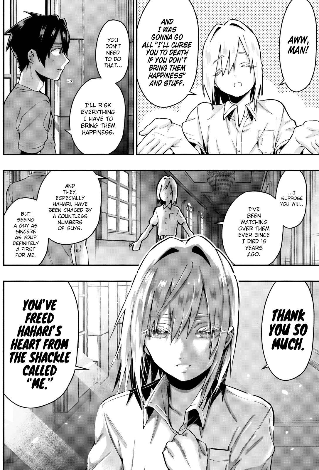 Kimi no Koto ga Daidaidaidaidaisuki na 100-nin no Kanojo Chap 22 - Next Chap 23