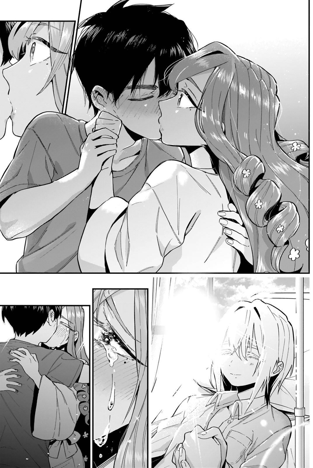 Kimi no Koto ga Daidaidaidaidaisuki na 100-nin no Kanojo Chap 22 - Next Chap 23