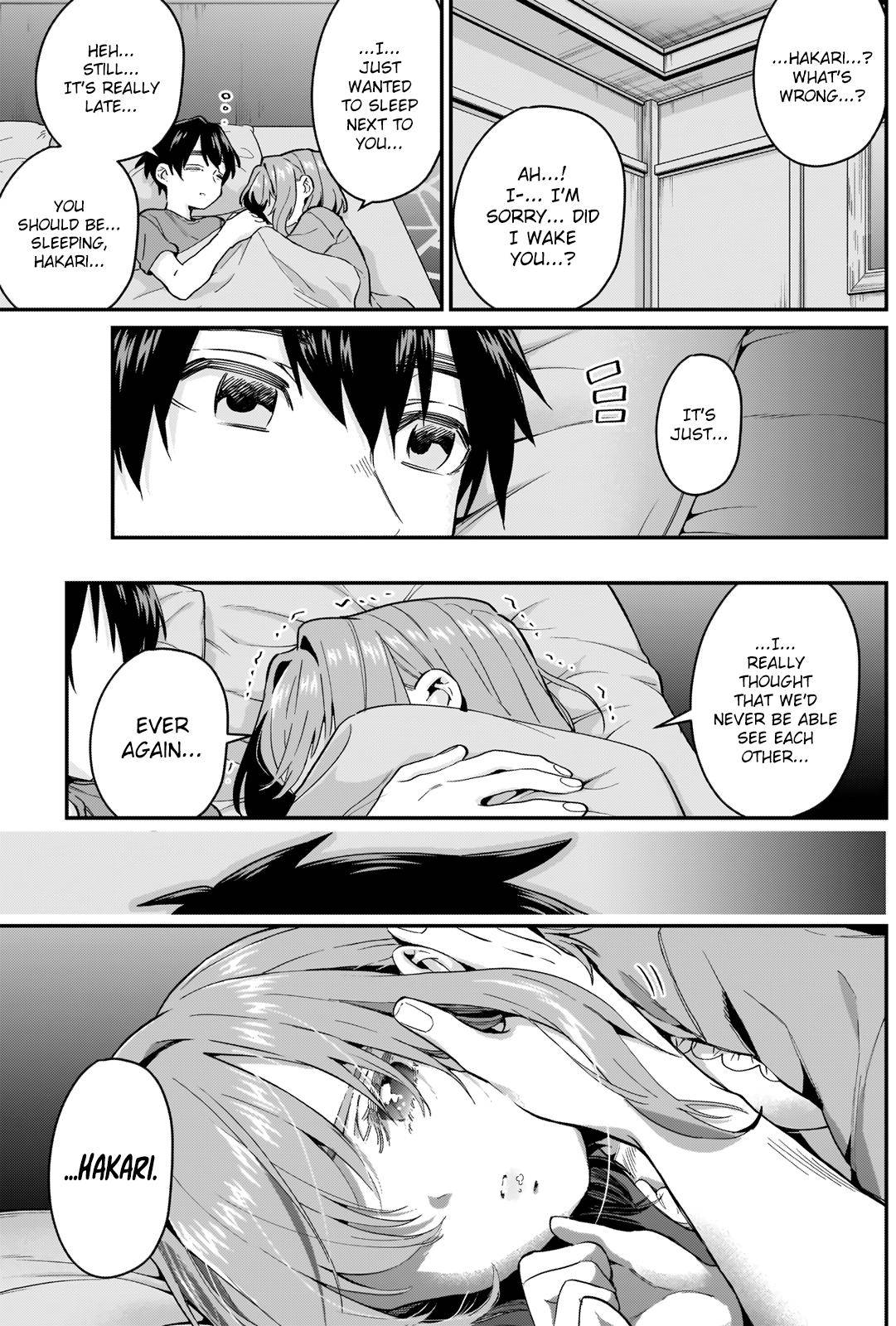 Kimi no Koto ga Daidaidaidaidaisuki na 100-nin no Kanojo Chap 22 - Next Chap 23