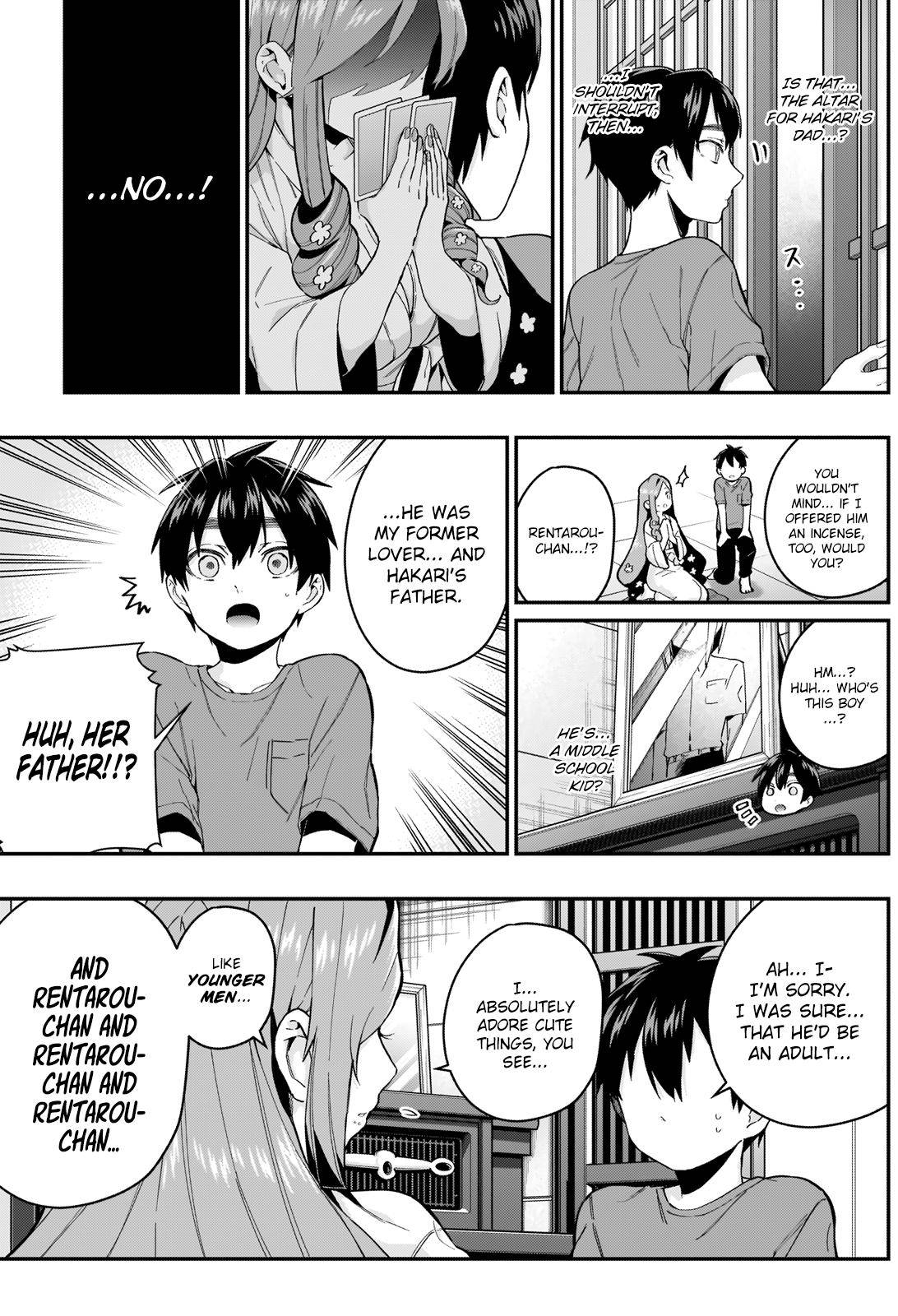 Kimi no Koto ga Daidaidaidaidaisuki na 100-nin no Kanojo Chap 22 - Next Chap 23